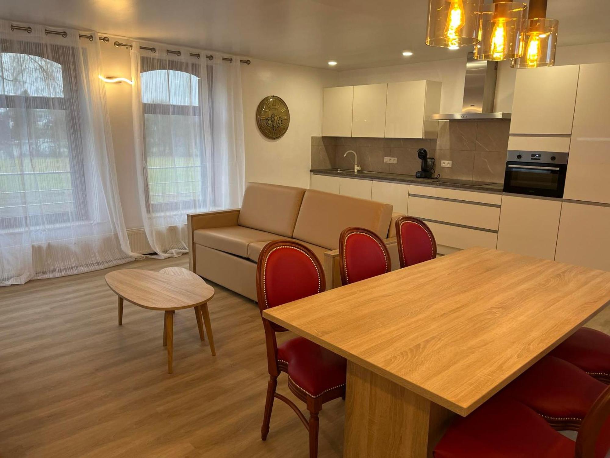 פלורנוויל Residence De La Roseraie מראה חיצוני תמונה